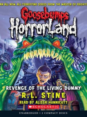 Goosebumps HorrorLand Book 1