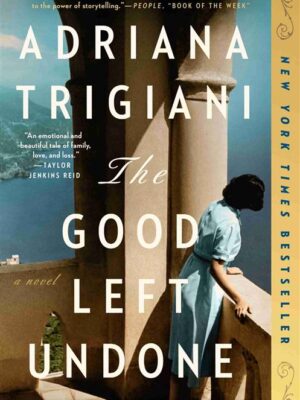 The Good Left Undone