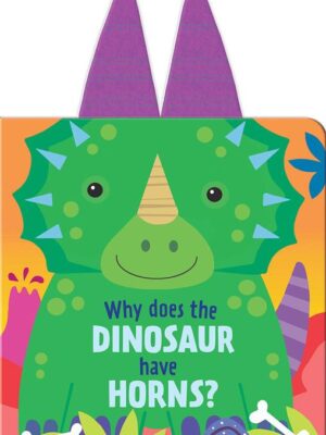 Why Does the Dinosaur Have Hor