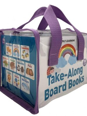 Take Along 10-Book Carry Pack