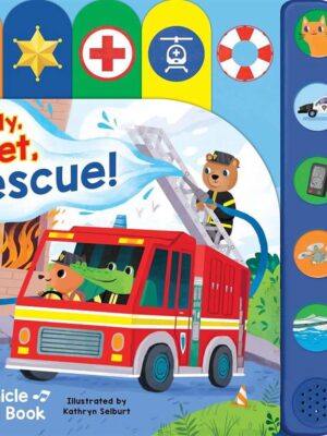 Ready, Set, Rescue!