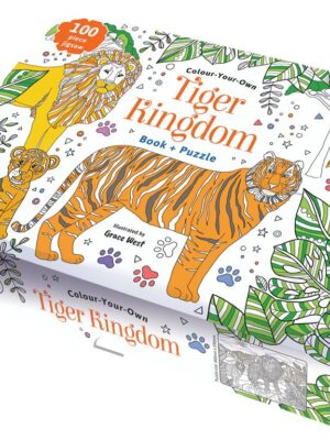 Tiger Kingdom