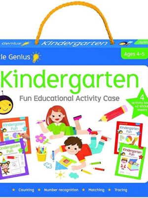 Kindergarten Fun Educational A
