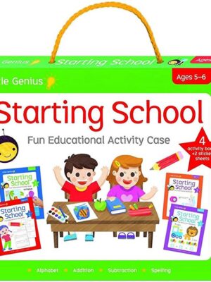 Starting School Fun Educationa