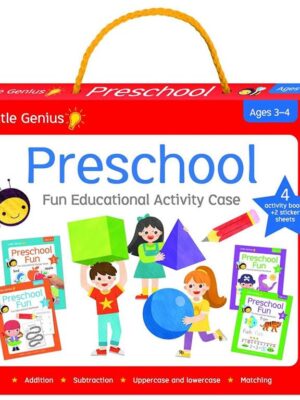 Preschool Fun Educational Acti