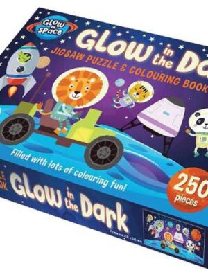 Glow In Space