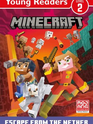 Escape from the Nether!