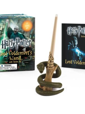 Voldemort's wand