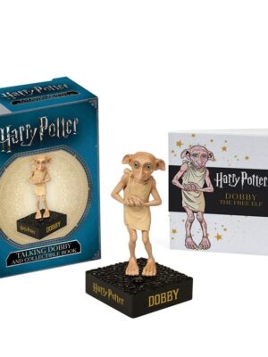 Talking Dobby and Collectible