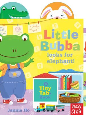 Little Bubba Looks for His Ele