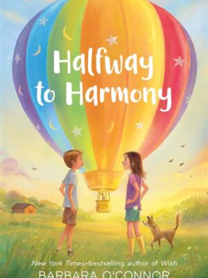 Halfway to Harmony