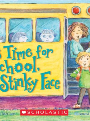 It's Time for School, Stinky F