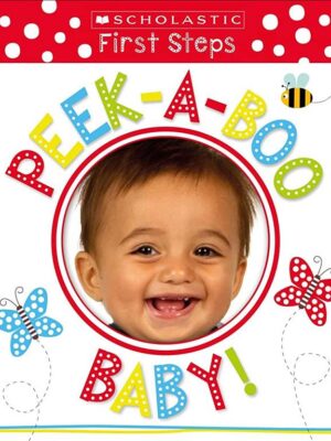 Peek A Boo Baby!