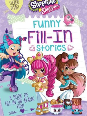 Funny Fill In Stories