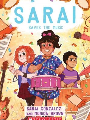 Sarai Saves the Music