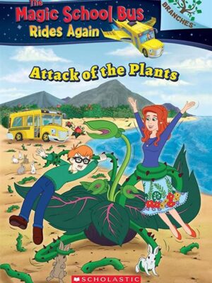 Attack of the Plants