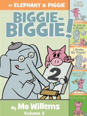 An Elephant & Piggie Biggie!