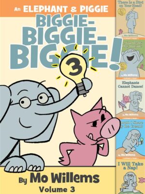 An Elephant & Piggie Biggie! V