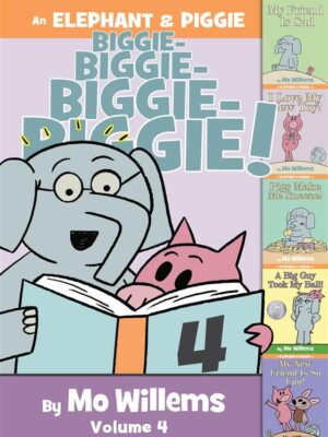 An Elephant & Piggie Biggie! V