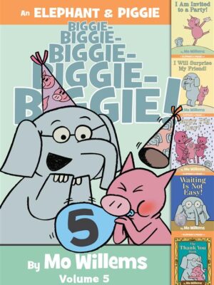 An Elephant & Piggie Biggie! V