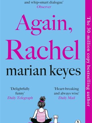 Again, Rachel