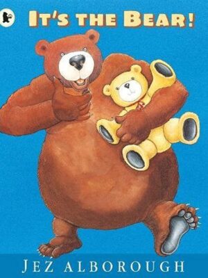 It's the Bear!
