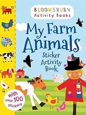 My Farm Animals Sticker Activi