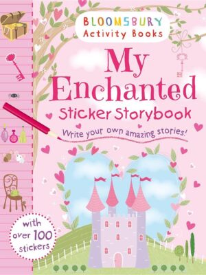 My Enchanted Sticker Storybook