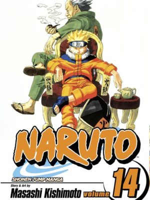 Naruto, Vol. 14