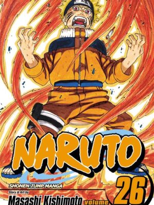 Naruto, Vol. 26