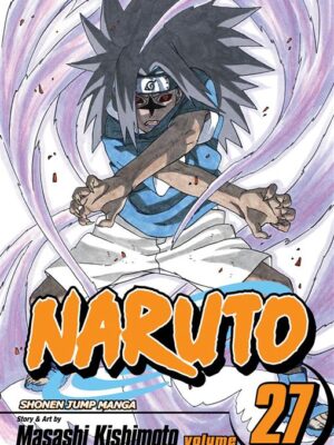 Naruto, Vol. 27