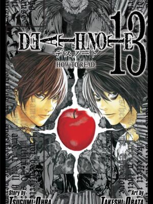 Death Note: How to Read