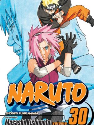 Naruto, Vol. 30