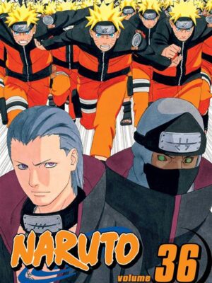 Naruto, Vol. 36