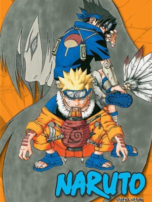 Naruto (3-in-1) 3