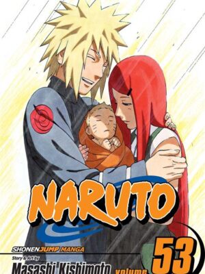 Naruto, Vol. 53