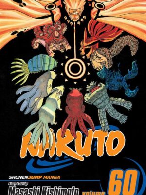 Naruto, Vol. 60