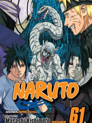 Naruto, Vol. 61