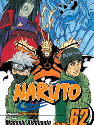 Naruto, Vol. 62