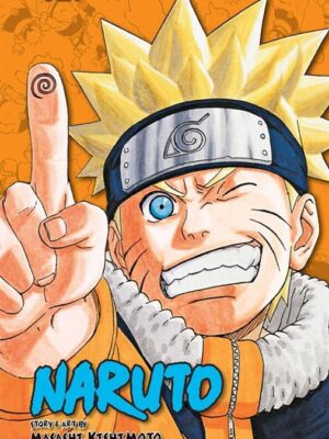 Naruto (3-in-1) 8