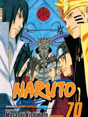 Naruto, Vol. 70