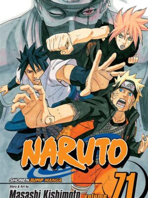 Naruto, Vol. 71