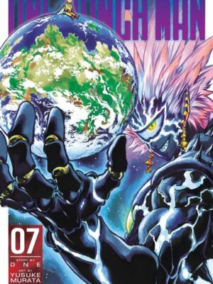 One-Punch Man, Vol. 7