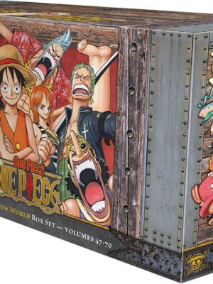 One Piece Box Set 3