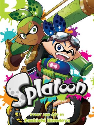 Splatoon, Vol. 2