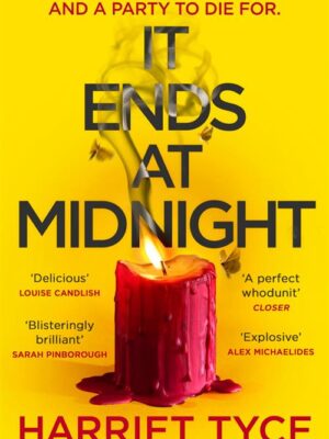 It Ends At Midnight