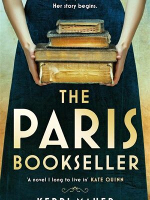 The Paris Bookseller