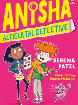 Anisha, Accidental Detective