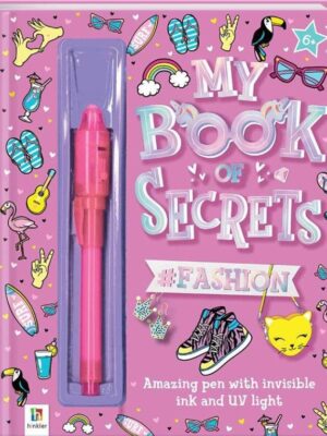 #Fashion - My Book Of Secrets