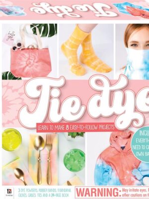 Tie Dye Kit